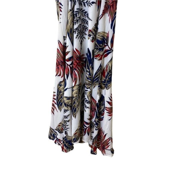 Cupshe Floral Halter Dress Sz XS - Picture 3 of 7